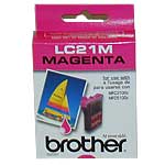 Lc21m Magenta Ink Cartridge (Yield: 450 Pages)