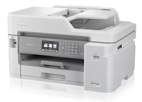 MFC-J5845DW Color Inkjet All-in-One Printer *FREE SHIPPING*