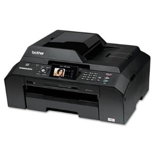 MFC-J5910DW Wireless Color Photo Printer with Scanner, Copier and Fax
