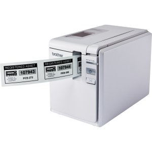 P-Touch PT-9700PC Thermal Transfer Printer