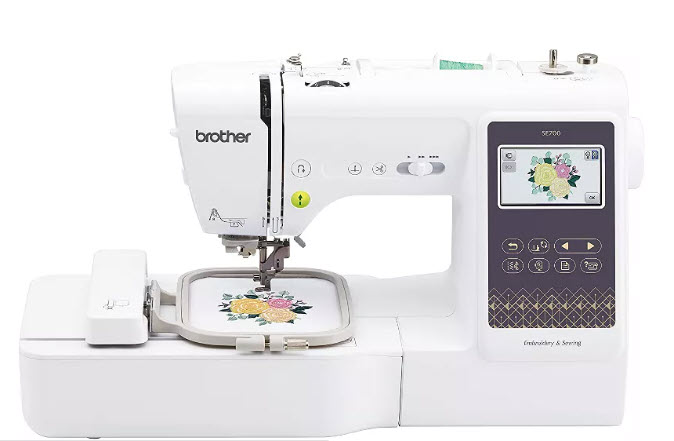 SE700 Sewing and Embroidery Machine *FREE SHIPPING*