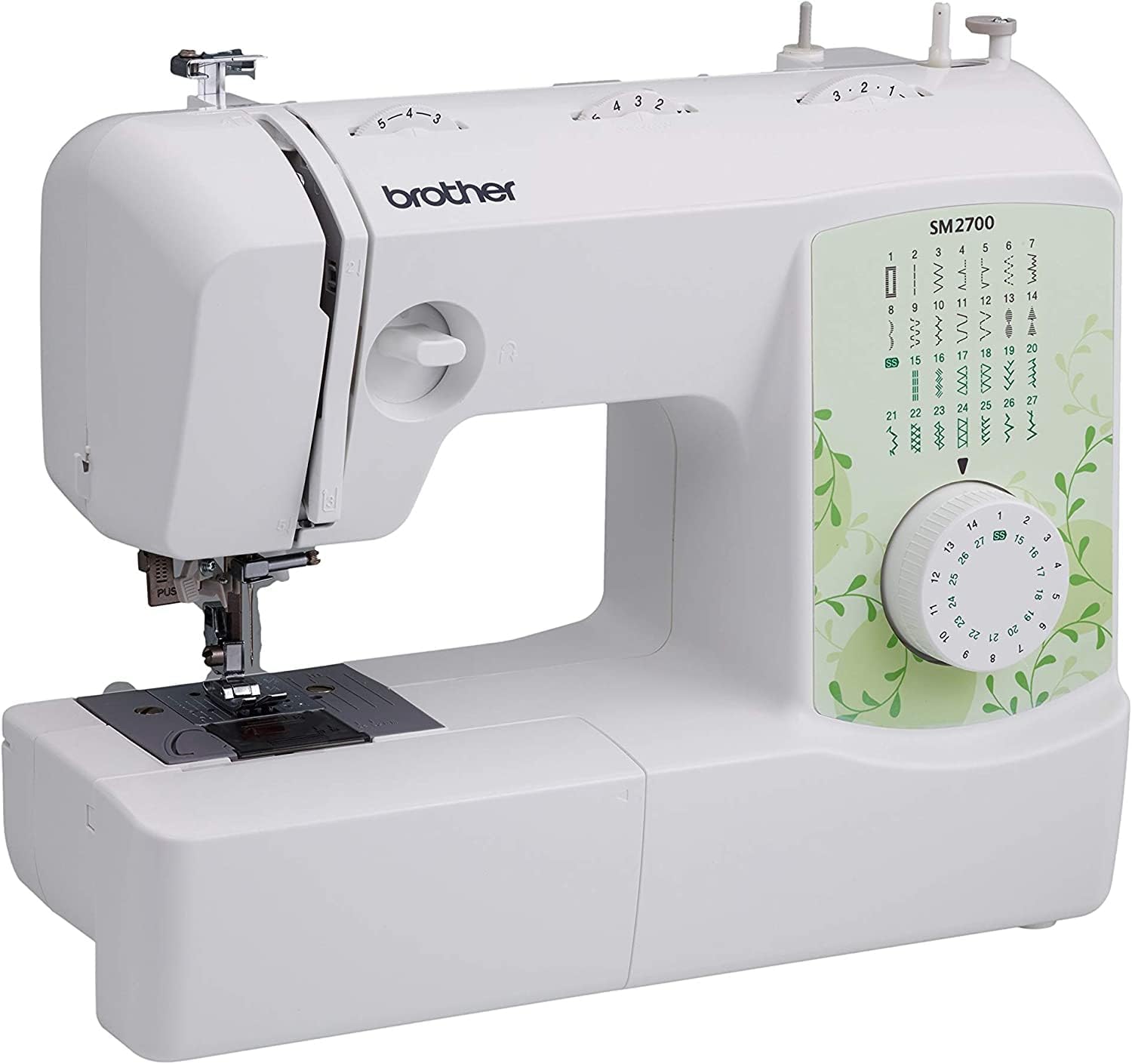 27 STITCH SEWING MACHINE