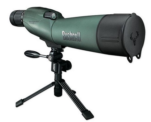 TROPHY XLT 20-60x 65mm All-Weather Spotting Scope Kit *FREE SHIPPING*