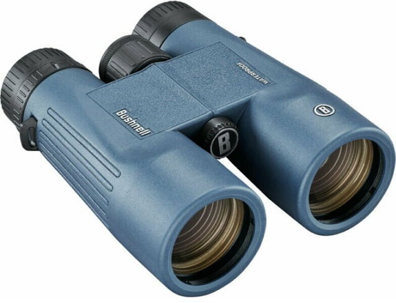 10x42 H2O Waterproof & Fogproof Roof Prism Binoculars - Dark Blue *FREE SHIPPING*