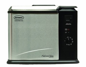 Masterbuilt 20011210 Butterball Indoor Electric Turkey Fryer, X-Large