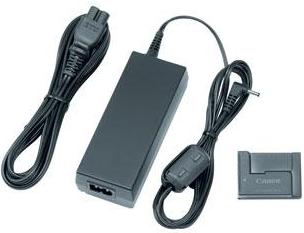 Ack-Dc50 Ac Adapter Kit For PowerShot G10 & G11 Digital Cameras