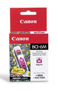 BCI-6m Magenta Ink Tank (Yield: 280 Pages)