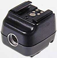 Off-Camera Shoe Adapter Oa-2
