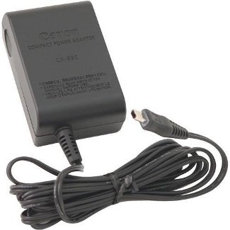 CA-590 Compact Power Adapter