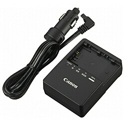 CBC-E6 Car Battery Charger For LP-E6 Battery *FREE SHIPPING*