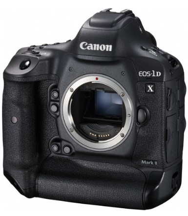 EOS 1D X Mark II 20.2 Megapixel Pro Digital SLR Camera Body Only *FREE SHIPPING*