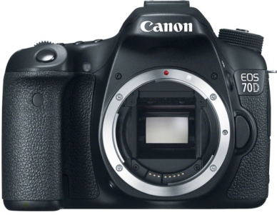 EOS 70D 20.2 MP, 3.0 Inch Vari-Angle Touchscreen LCD,Full HD Video DSLR Camera Body Only *FREE SHIPPING*