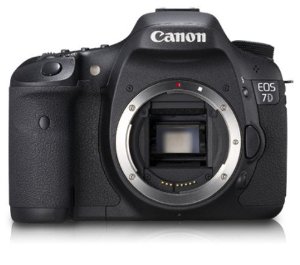 EOS 7D 18.1MP DSLR Camera Body Only *FREE SHIPPING*