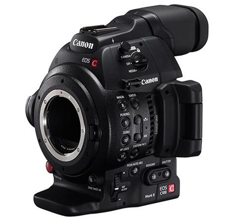 EOS C100 Mark II Cinema EOS HD Digital Camera *FREE SHIPPING*