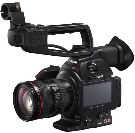 EOS C100 Mark II Cinema EOS HD Digital Camera with EF 24-105mm IS Lens Kit *FREE SHIPPING*