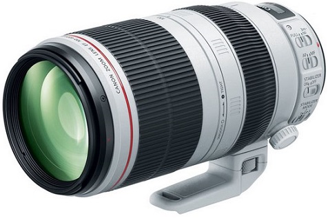 EF 100-400/4.5-5.6 L IS II USM Telephoto Zoom Lens (77mm) *FREE SHIPPING*