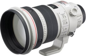 EF 200/2.0 L IS (Image Stabelized) USM  Telephoto Lens (52mm) *FREE SHIPPING*