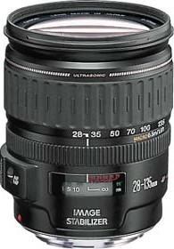 EF 28-135/3.5-5.6 IS (Image Stabilized) USM  Wide Angle Telephoto Zoom Lens (72mm) *FREE SHIPPING*