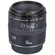EF 50/2.5 Compact Macro Lens (52mm) *FREE SHIPPING*