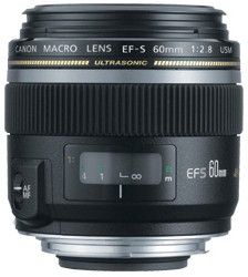 EF-S 60/2.8 Macro USM  Lens (52mm) *FREE SHIPPING*