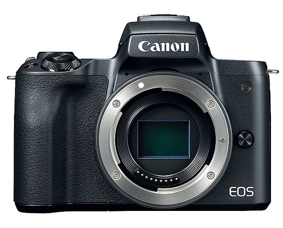 EOS Kiss M / EOS M50 24.2 MegaPixel Mirrorless Digital Camera Body - Black *FREE SHIPPING*