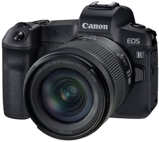 EOS R 30 Megapixel Full Frame Mirrorless Digital Camera w/24-105mm IS STM Lens Kit *FREE SHIPPING*
