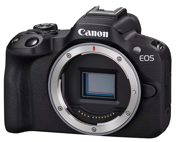 EOS R50 24.2 Megapixel APS-C Mirrorless Digital Camera  Body - Black *FREE SHIPPING*