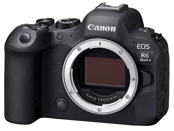 EOS R6 Mark II 24 Megapixel Full Frame Mirrorless Digital Camera Body *FREE SHIPPING*