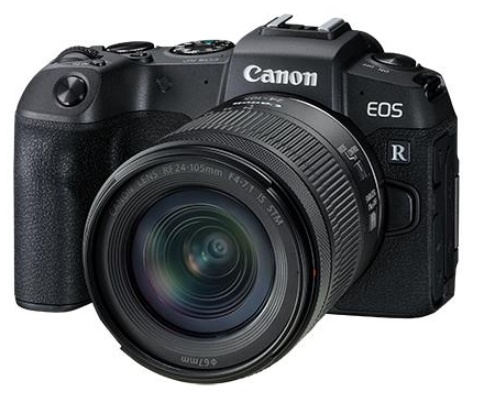 EOS RP 26.2 Megapixel Full Frame Mirrorless Digital Camera w/24-105mm STM IS Lens Kit *FREE SHIPPING*