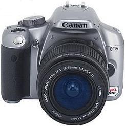 EOS Rebel XSi (450D) 12.2 Megapixel, 3.0 Inch LCD Screen With Live-View With EF-S 18-55mm IS Zoom Lens Digital SLR Camera Kit - Silver *FREE SHIPPING*