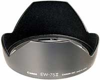 EW-75BII Lens Hood  For TS-E 24 f/3.5L