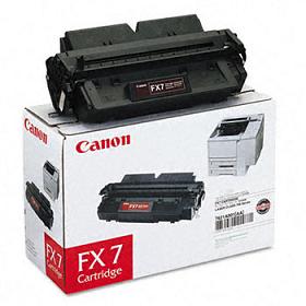 Fx-7 Toner Cartridge (Yield: 4,500 Pages)