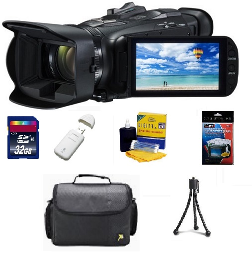 Vixia HF G40 HD Digital Video Camcorder with 32GB SD Card Kit *FREE SHIPPING*