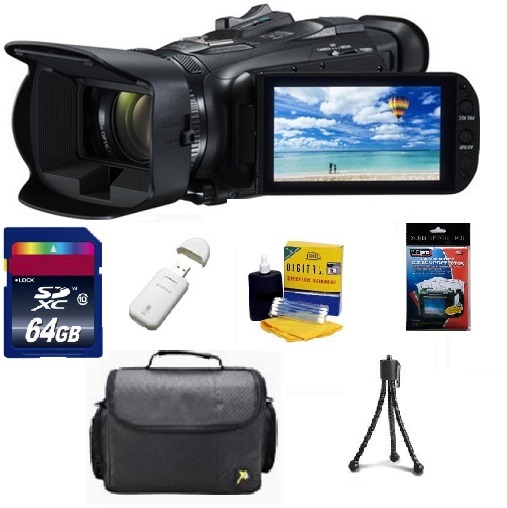 Vixia HF G40 HD Digital Video Camcorder with 64GB SD Card Kit *FREE SHIPPING*