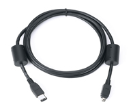 IFC-200D4 6 Foot IEEE1394 (Firewire) 6-Pin To 4- Pin Interface Cable For EOS Digital SLR Cameras