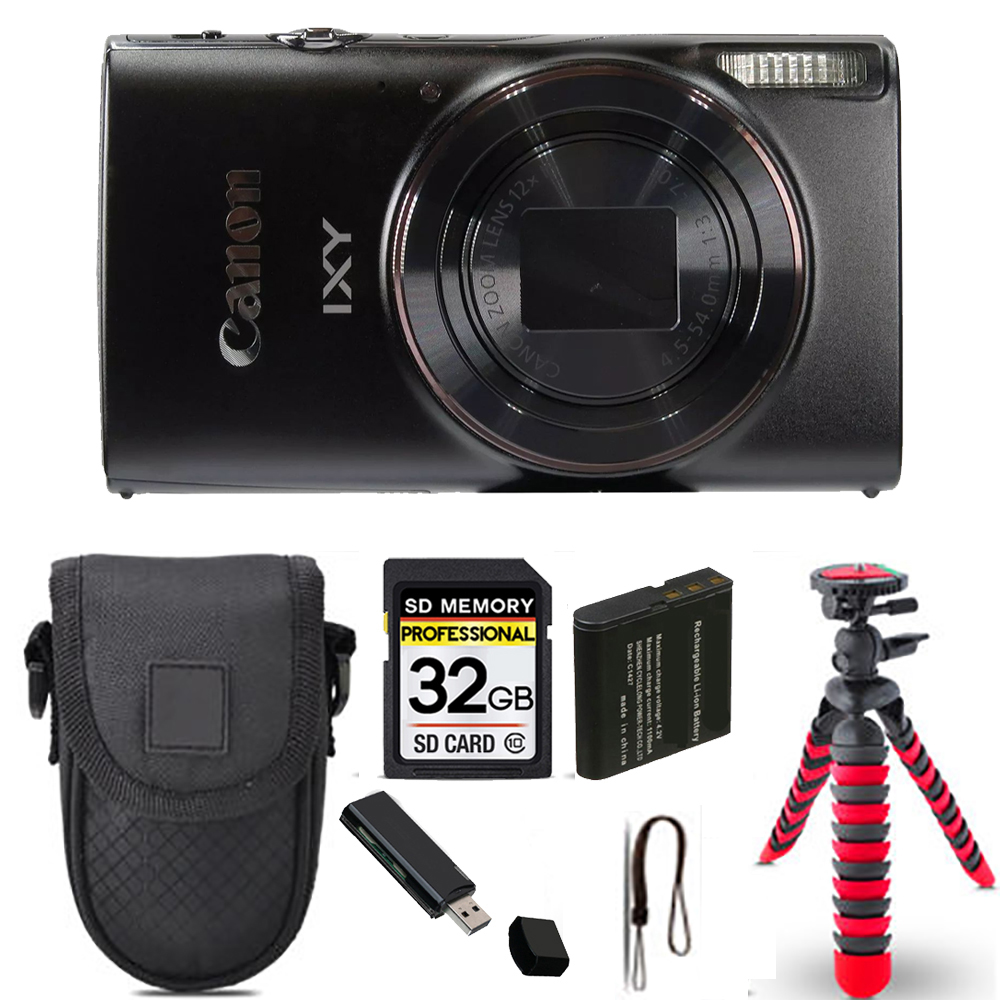 Canon IXY 650 B#3677