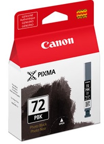 PGI-72 Photo Black Ink Tank For Pixma PRO-10 Photo Printer *FREE SHIPPING*