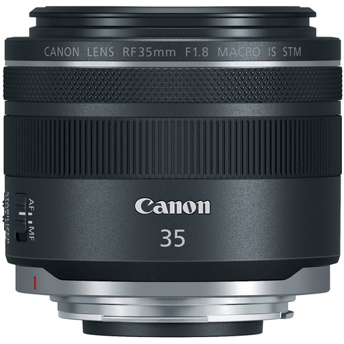 CANON | RF 35mm F1.8 Macro IS STM Lens *FREE SHIPPING* | 2973C002 