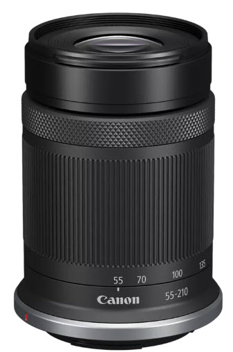 RF-S 55-210mm F/5-7.1 IS STM Telephoto Zoom Lens *FREE SHIPPING*