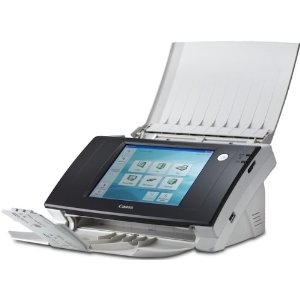 imageFORMULA ScanFront 300 Networked Document Scanner