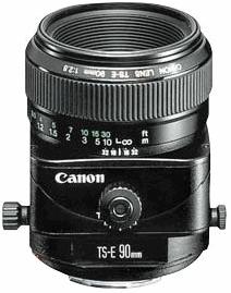 TS-E 90/2.8 Tilt Shift Lens *FREE SHIPPING*