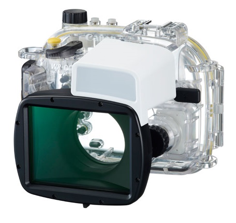 WP-DC53 Underwater Housing/Case For PowerShot G1 X Mark II Digital Camera *FREE SHIPPING*