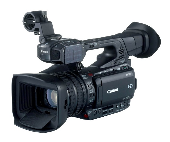 XF200 Professional HD Camcorder  *FREE SHIPPING*