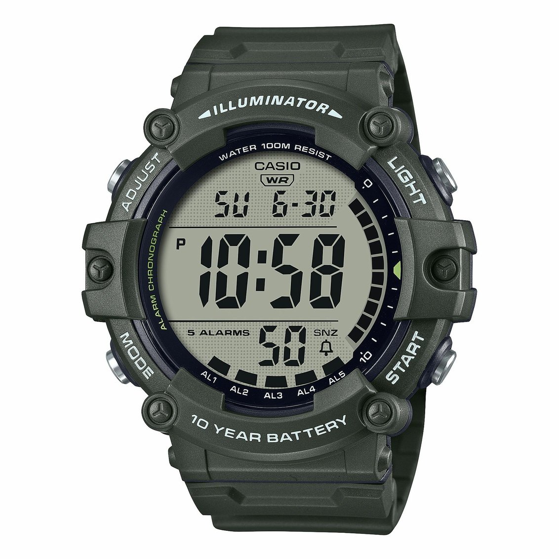 CASIO