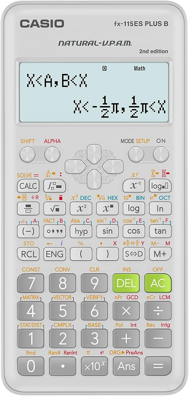 CASIO
