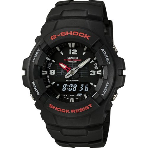 G100-1BV G-Shock Men's Analog/Digital Watch *FREE SHIPPING*