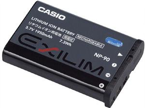 NP-90 Rechargeable Lithium Ion Battery