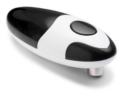 Smooth Edge Automatic Can Opener (Black) *FREE SHIPPING*