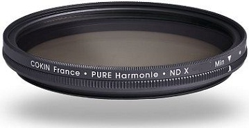 82mm Pure Harmonie Slim Variable Density Neutral Gray Filter *FREE SHIPPING*