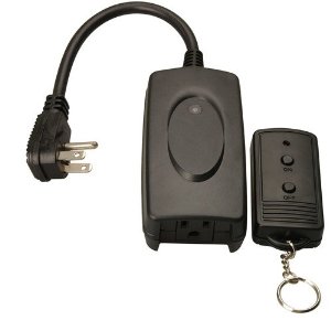 32555 Outdoor Remote Control Outlet Converter Kit